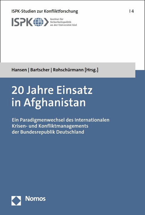 20 Jahre Einsatz in Afghanistan - 