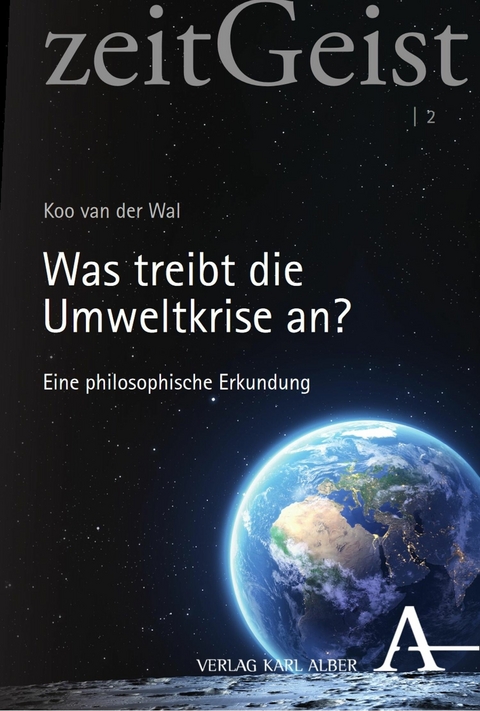 Was treibt die Umweltkrise an? - Koo van der Wal