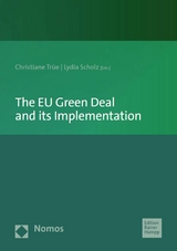 The EU Green Deal and its Implementation - 