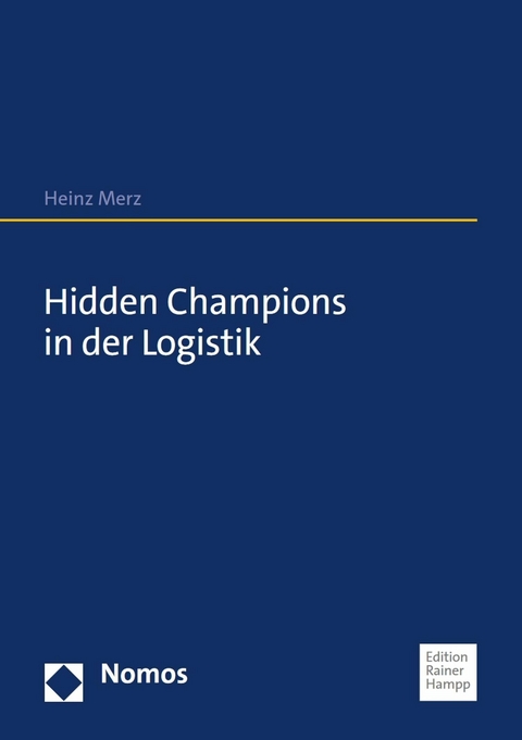 Hidden Champions in der Logistik - Heinz Merz