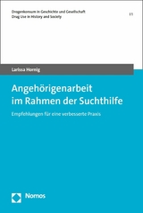 Angehörigenarbeit im Rahmen der Suchthilfe - Larissa Hornig