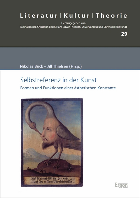 Selbstreferenz in der Kunst - 