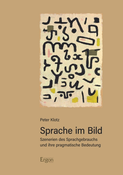 Sprache im Bild - Peter Klotz