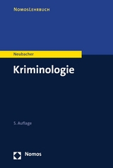 Kriminologie - Frank Neubacher