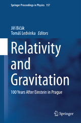 Relativity and Gravitation - 