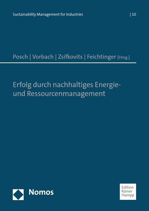 Erfolg durch nachhaltiges Energie- und Ressourcenmanagement - 