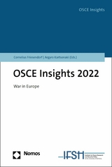 OSCE Insights 2022 - 