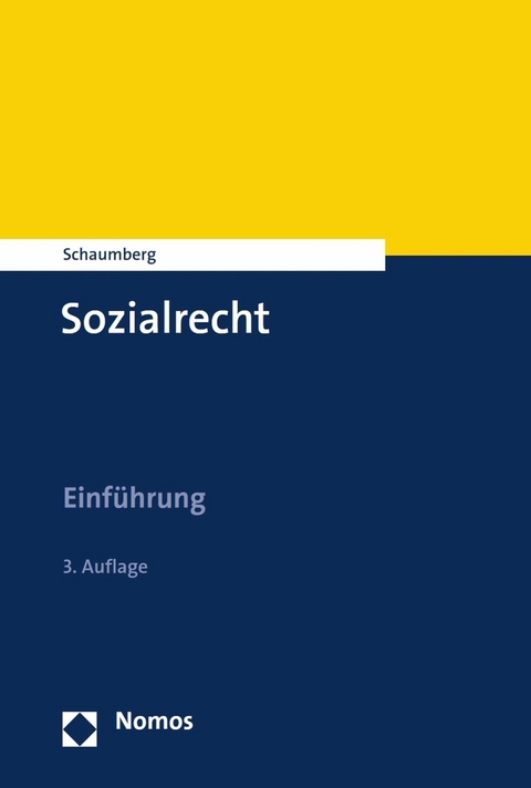 Sozialrecht - Torsten Schaumberg