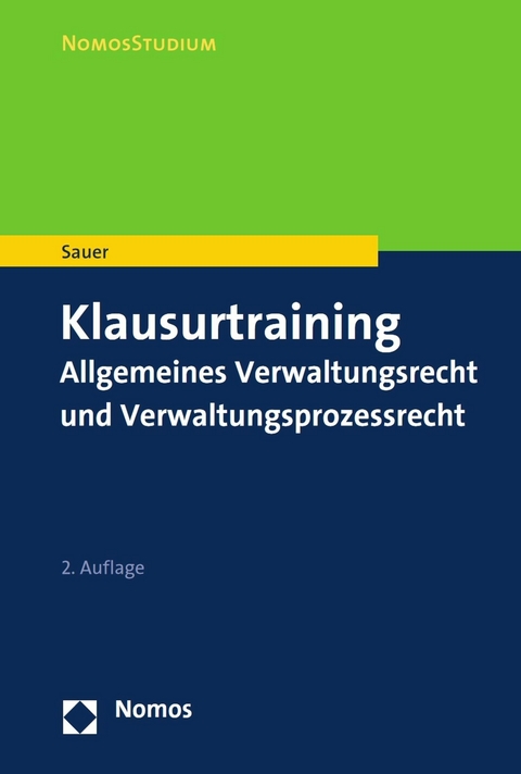 Klausurtraining - Heiko Sauer