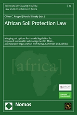 African Soil Protection Law - 