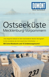 DuMont Reise-Taschenbuch Reiseführer Ostseeküste Mecklenburg-Vorpommern