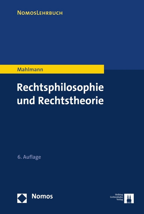 Rechtsphilosophie und Rechtstheorie - Matthias Mahlmann