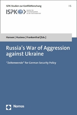 Russia's War of Aggression against Ukraine - 