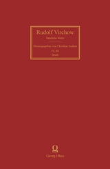 Rudolf Virchow: Sämtliche Werke - 