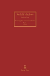 Rudolf Virchow: Sämtliche Werke - 