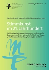 Stimmkunst im 21. Jahrhundert - 