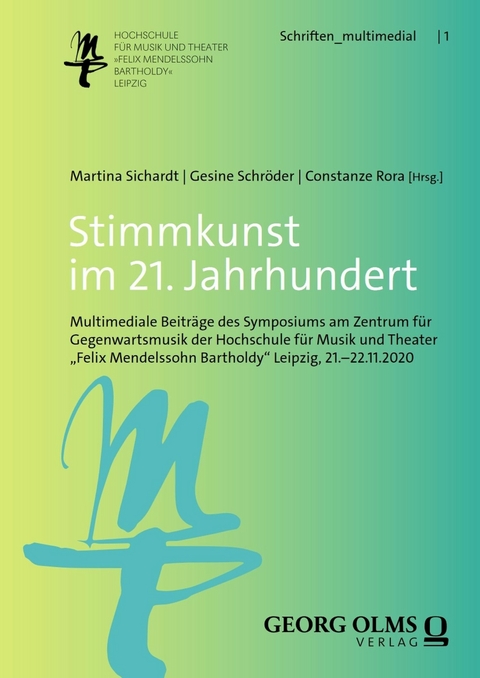 Stimmkunst im 21. Jahrhundert - 