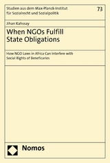 When NGOs Fulfill State Obligations - Jihan Kahssay