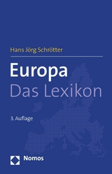 Europa - Hans Jörg Schrötter