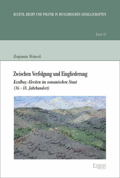 Zwischen Verfolgung und Eingliederung - Benjamin Weineck