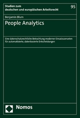 People Analytics - Benjamin Blum