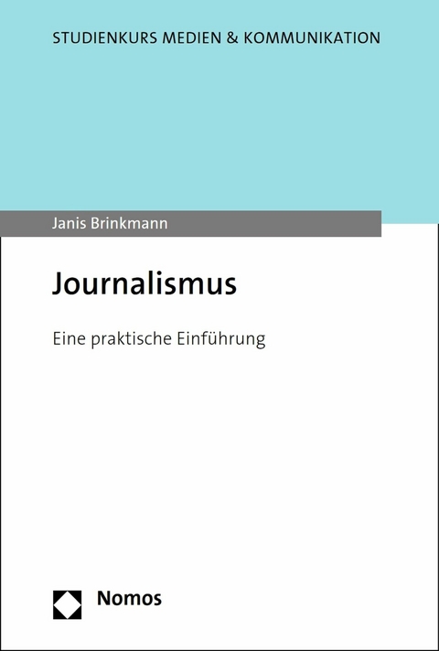 Journalismus - Janis Brinkmann