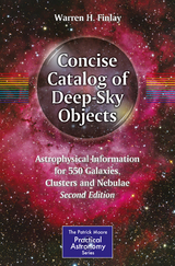 Concise Catalog of Deep-Sky Objects - Warren H. Finlay