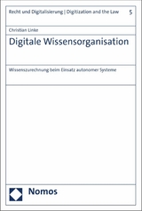 Digitale Wissensorganisation - Christian Linke