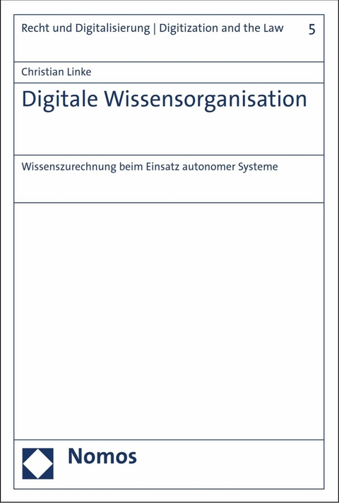 Digitale Wissensorganisation - Christian Linke