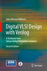 Digital VLSI Design with Verilog - John Michael Williams