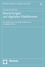 Bewertungen auf digitalen Plattformen - Hannah von Wickede