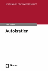 Autokratien - Uwe Backes