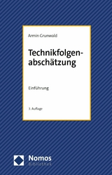 Technikfolgenabschätzung - Armin Grunwald