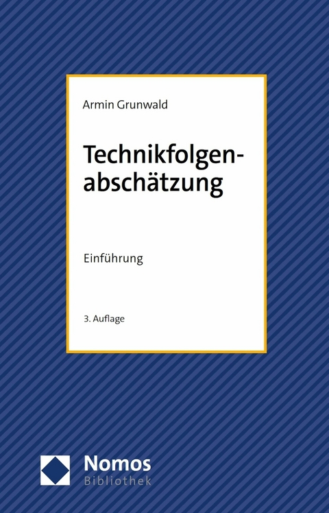 Technikfolgenabschätzung - Armin Grunwald