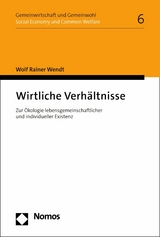 Wirtliche Verhältnisse - Wolf Rainer Wendt