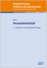 Kompakt-Training Personalwirtschaft - Klaus Olfert