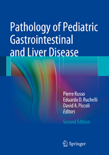 Pathology of Pediatric Gastrointestinal and Liver Disease - 