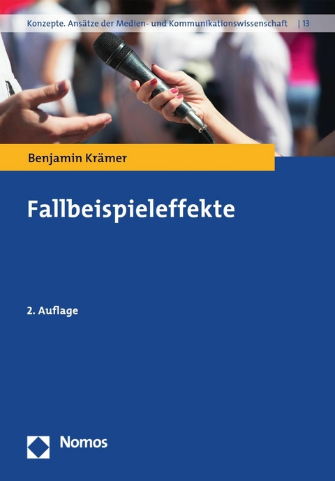 Fallbeispieleffekte - Benjamin Krämer