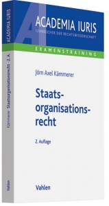 Staatsorganisationsrecht - Jörn Axel Kämmerer