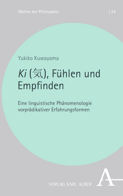 Ki (気), Fühlen und Empfinden - Yukiko Kuwayama