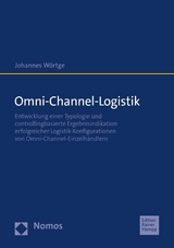 Omni-Channel-Logistik - Johannes K. Wörtge