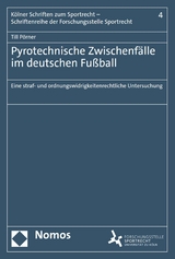 Pyrotechnische Zwischenfälle im deutschen Fußball - Till Pörner