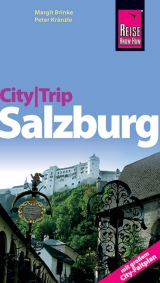 CityTrip Salzburg - Margit Brinke, Peter Kränzle