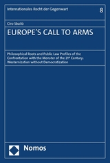 EUROPE'S CALL TO ARMS - Ciro Sbailò