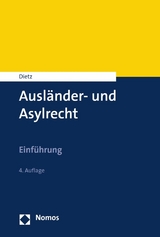 Ausländer- und Asylrecht - Andreas Dietz