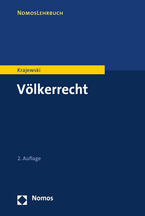 Völkerrecht - Markus Krajewski