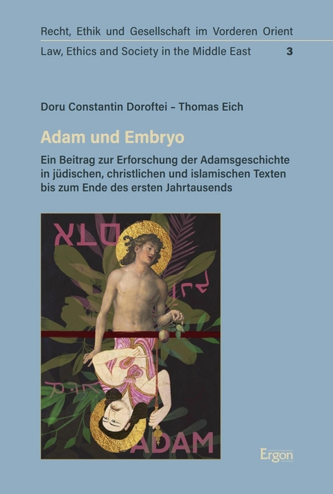 Adam und Embryo - Thomas Eich, Doru Constantin Doroftei