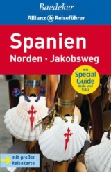 Baedeker Allianz Reiseführer Spanien Norden, Jakobsweg