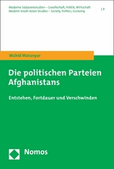 Die politischen Parteien Afghanistans - Wahid Watanyar