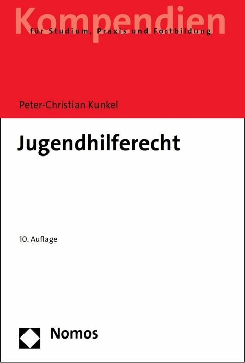 Jugendhilferecht - Peter-Christian Kunkel